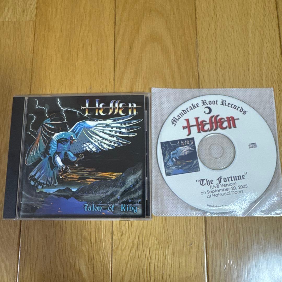 邦楽 Hellen Talon of King CD