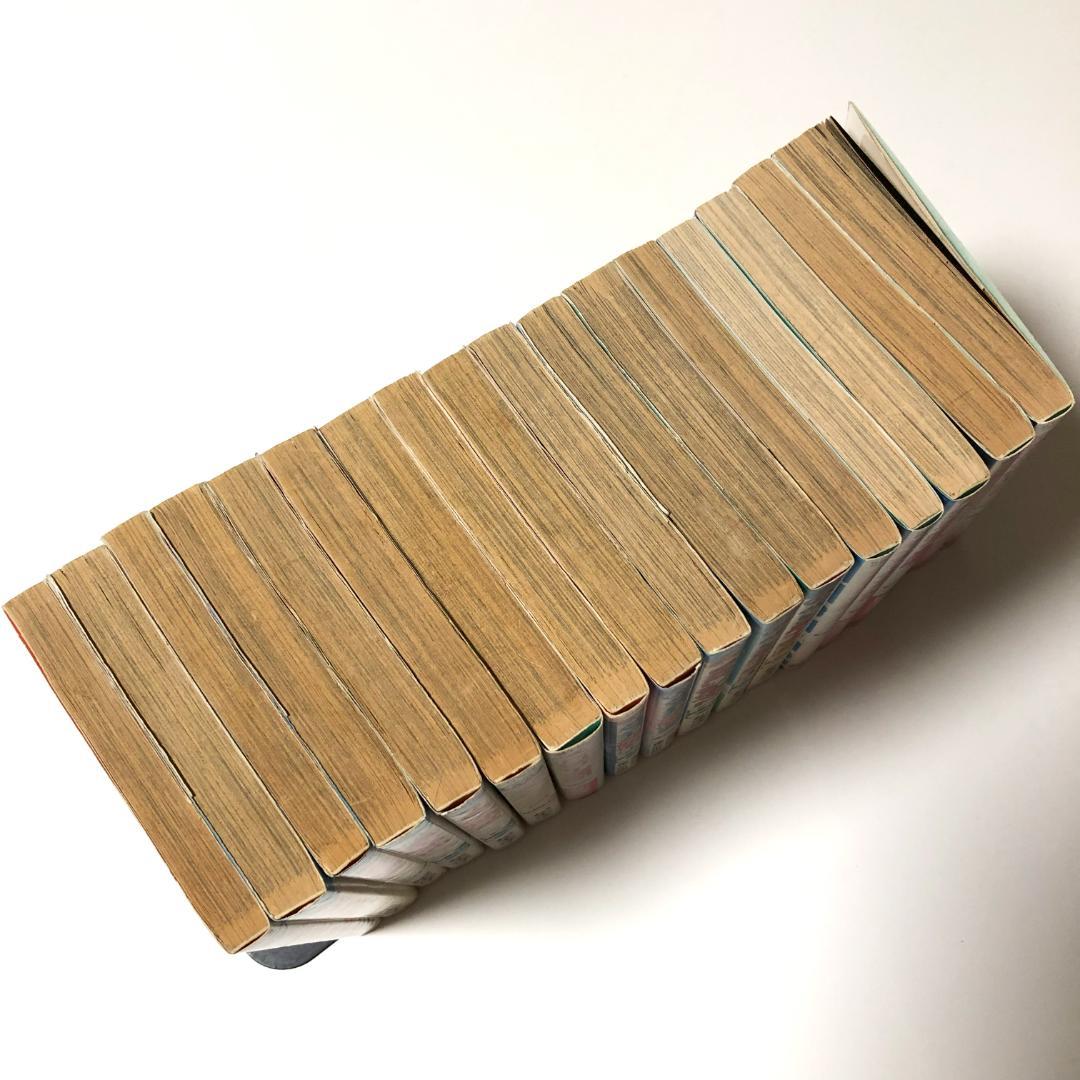 松本洋子　まとめ売り　黒のシリーズ他　なかよし