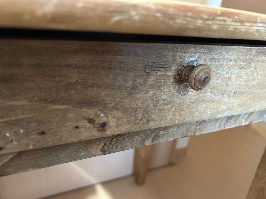 早い者勝ち！大幅値下げ！アンティーク　オールドパイン　テーブル