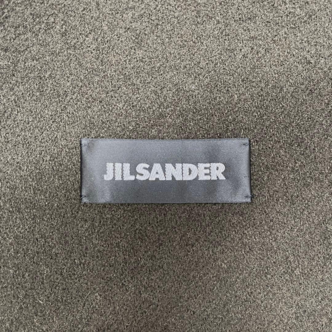 JIL SANDER チェスターコート