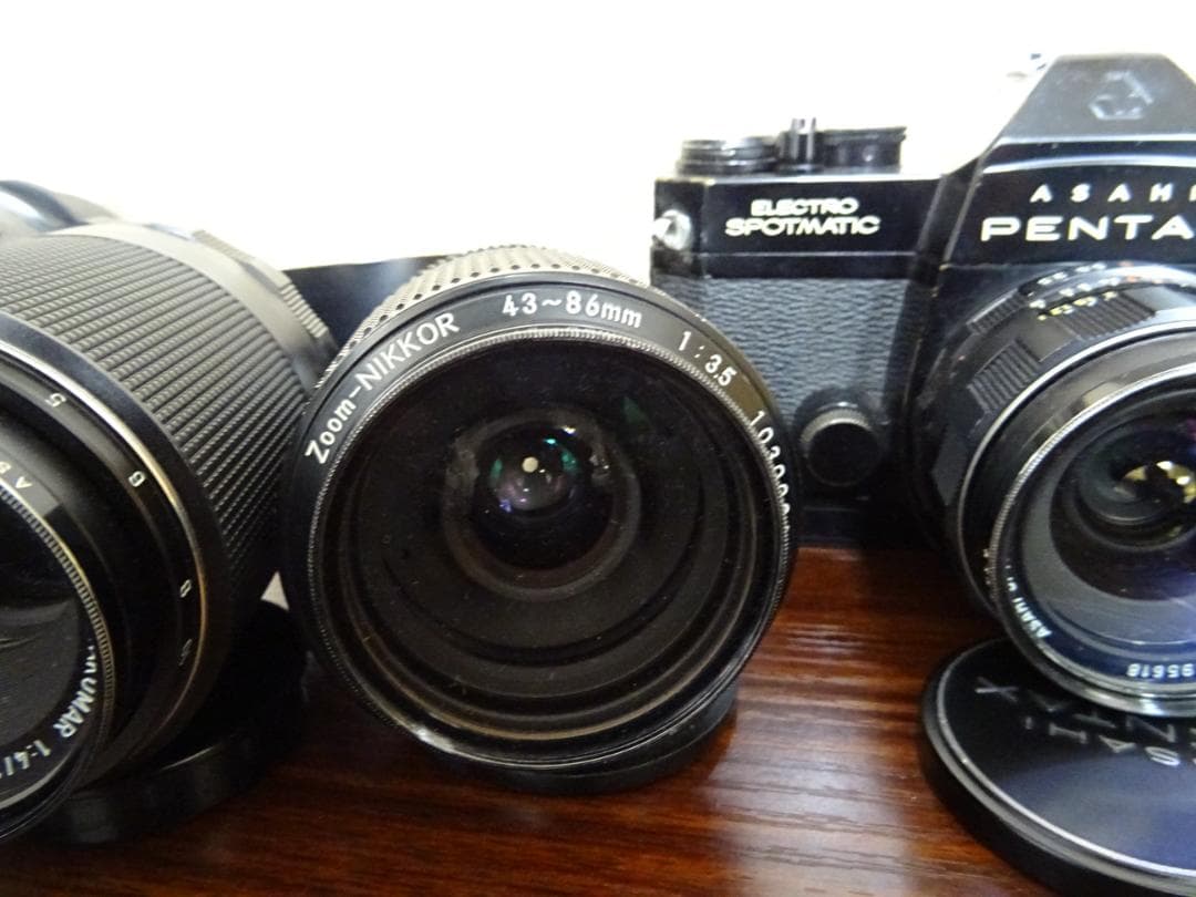 田*中様 東004 カメラ 5点 まとめ売り