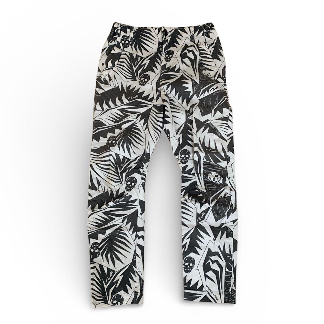 MARK＆LONA×TOMMII LIM コラボ　パンツ　メンズ