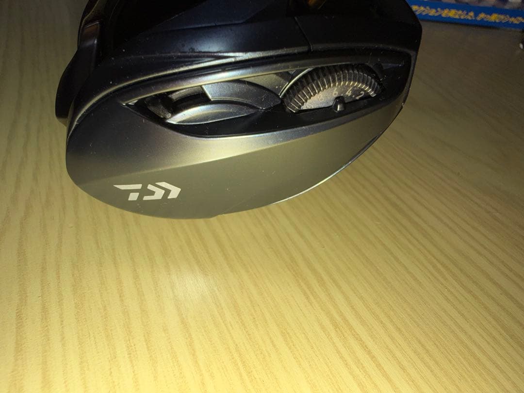 ダイワ　17スティーズA TW