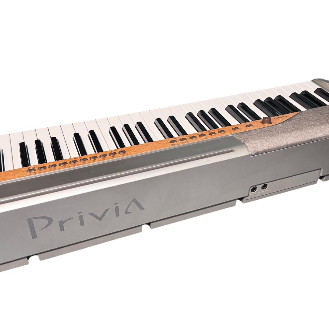 電子ピアノ CASIO Privia PX-110 カシオ