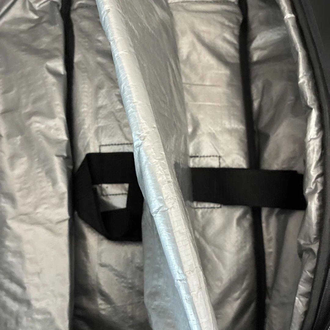 OGASAKA TWO DXW 2台用　スキーケース M 175cmまで