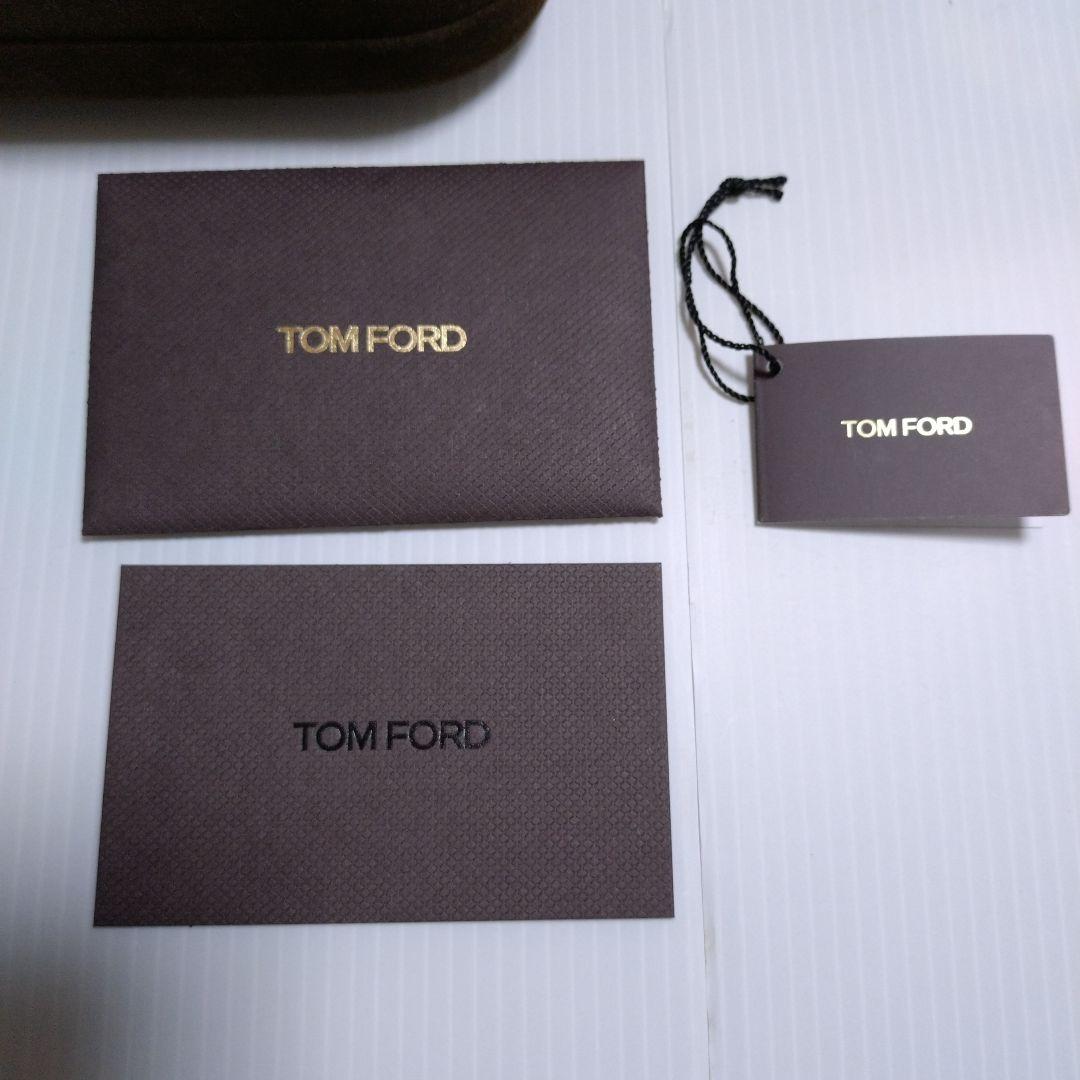 TOM FORD サングラス TF1049-D 01J アジアンフィット