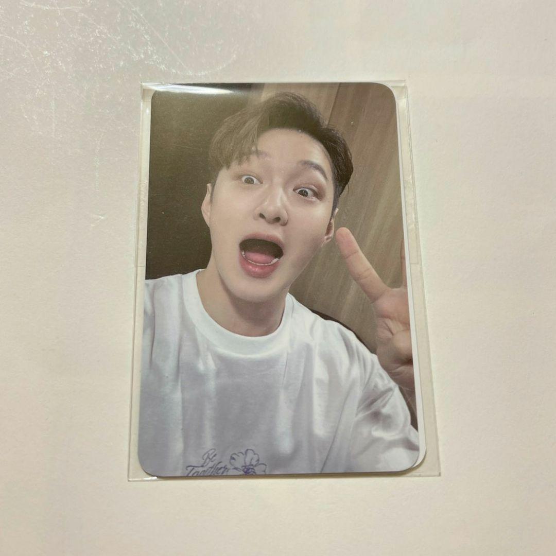 BTOB TIME Be Together 来場イベント トレカ チャンソプ