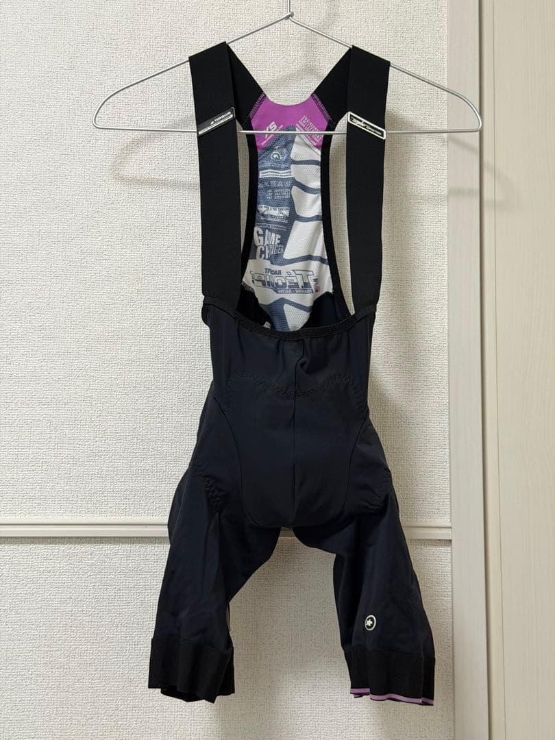 ASSOS アソス T.equipe S7 bib shorts XS
