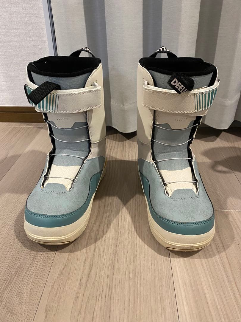 ディーラックス（DEELUXE） 24-25 スノーボードブーツ ID LARA