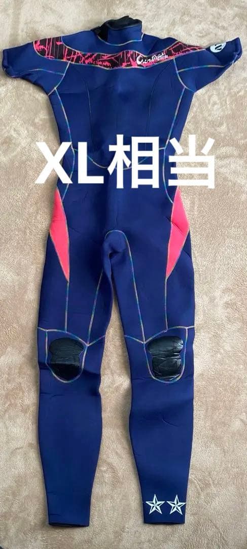 レディース　オーダーウエットスーツ