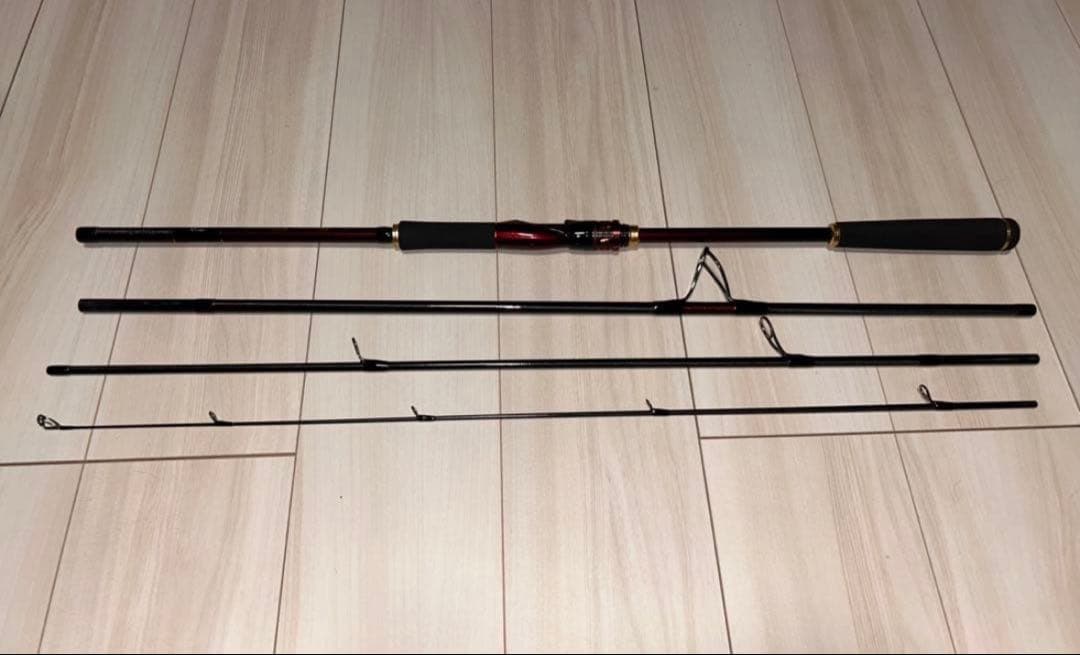 ダイワ オーバーゼア AGS 97M 2月14日限定販売