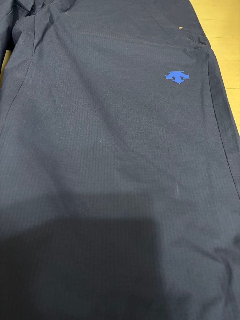 DESCENTE デサント スキーウェア メンズ L 上下セット