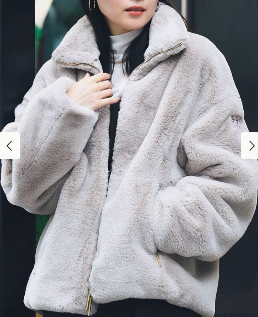 新品　2025 TATRAS BARBRA バルブラ　ライトグレー　01 ボア