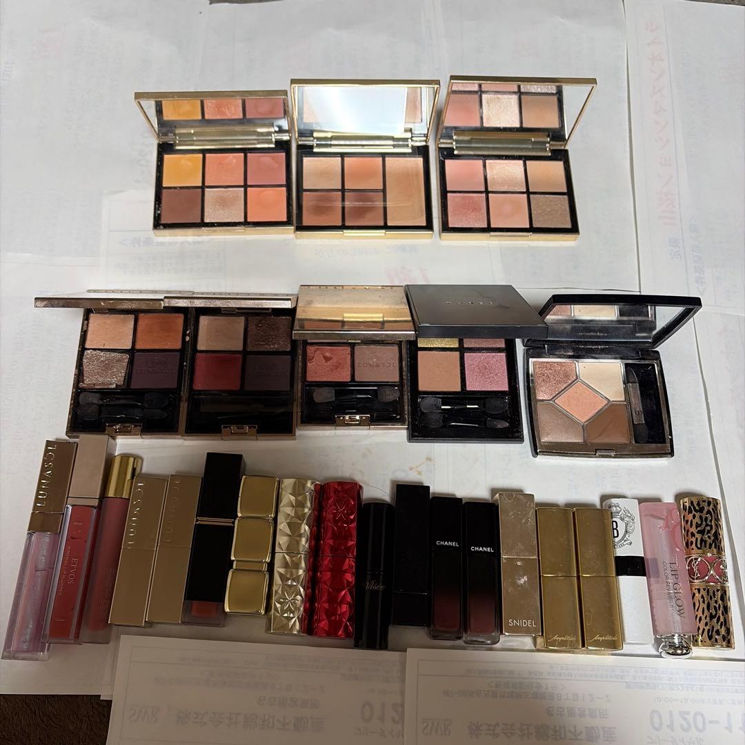 デパコスまとめ売り