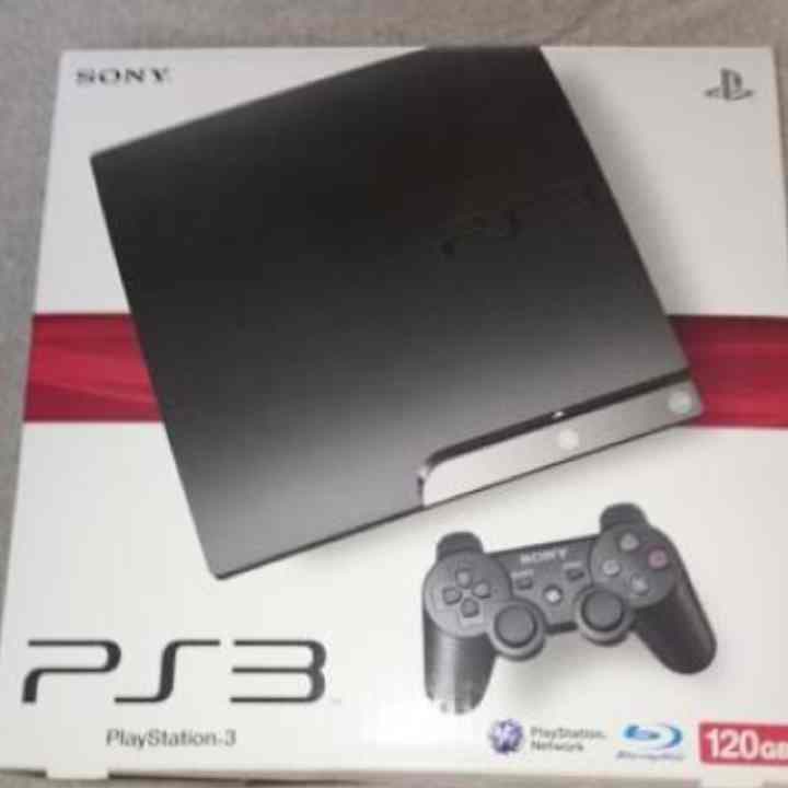 【美品】 PlayStation3 本体