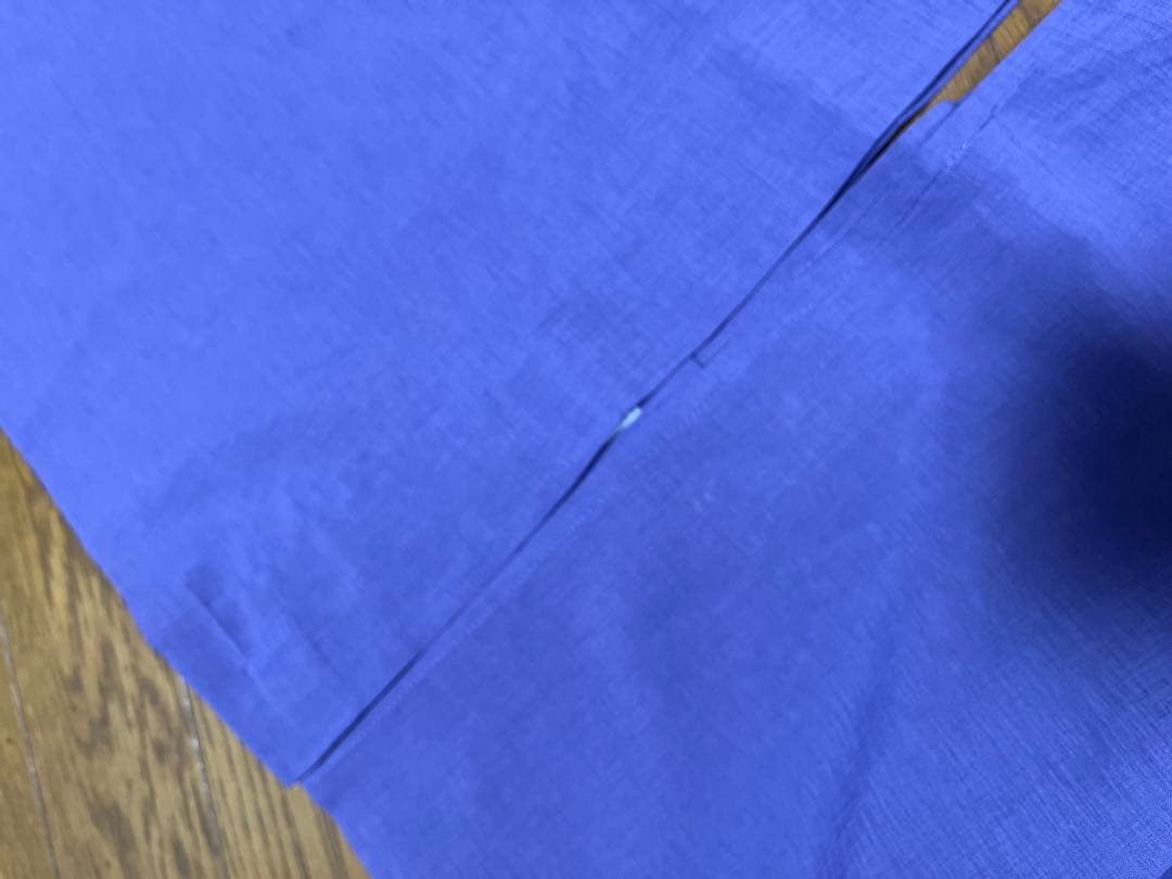 洗える長襦袢　すっぴんさらり　いちりん　すみれ　Lサイズ