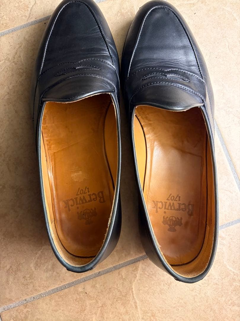 Berwick 1707 ローファー4952