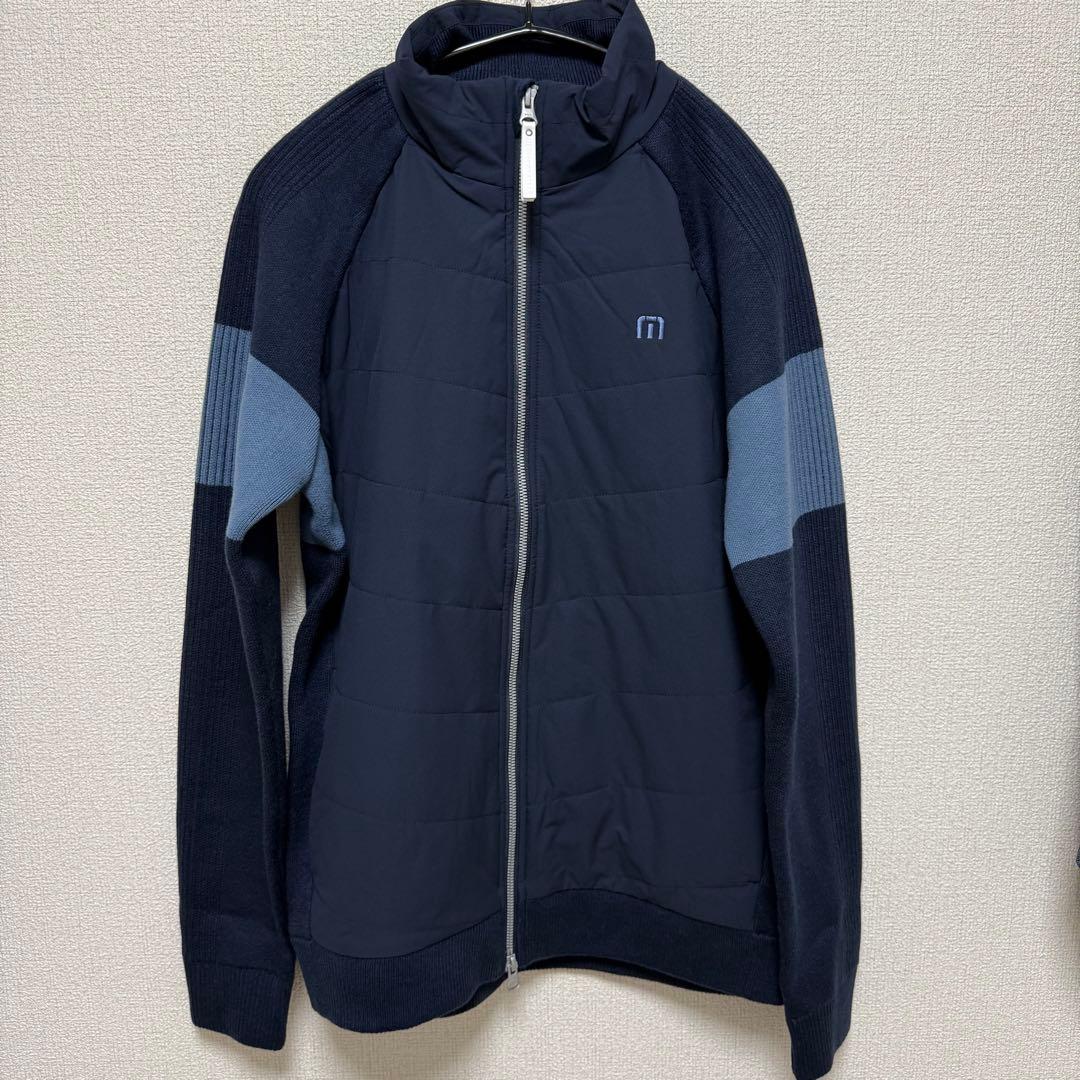 ［新品］TRAVISMATHEW トラビスマシュー　ゴルフウェア　メンズ　M