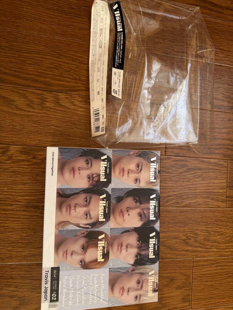 Travis Japan VIIsual FC限定 DVD トラジャ　特典付き
