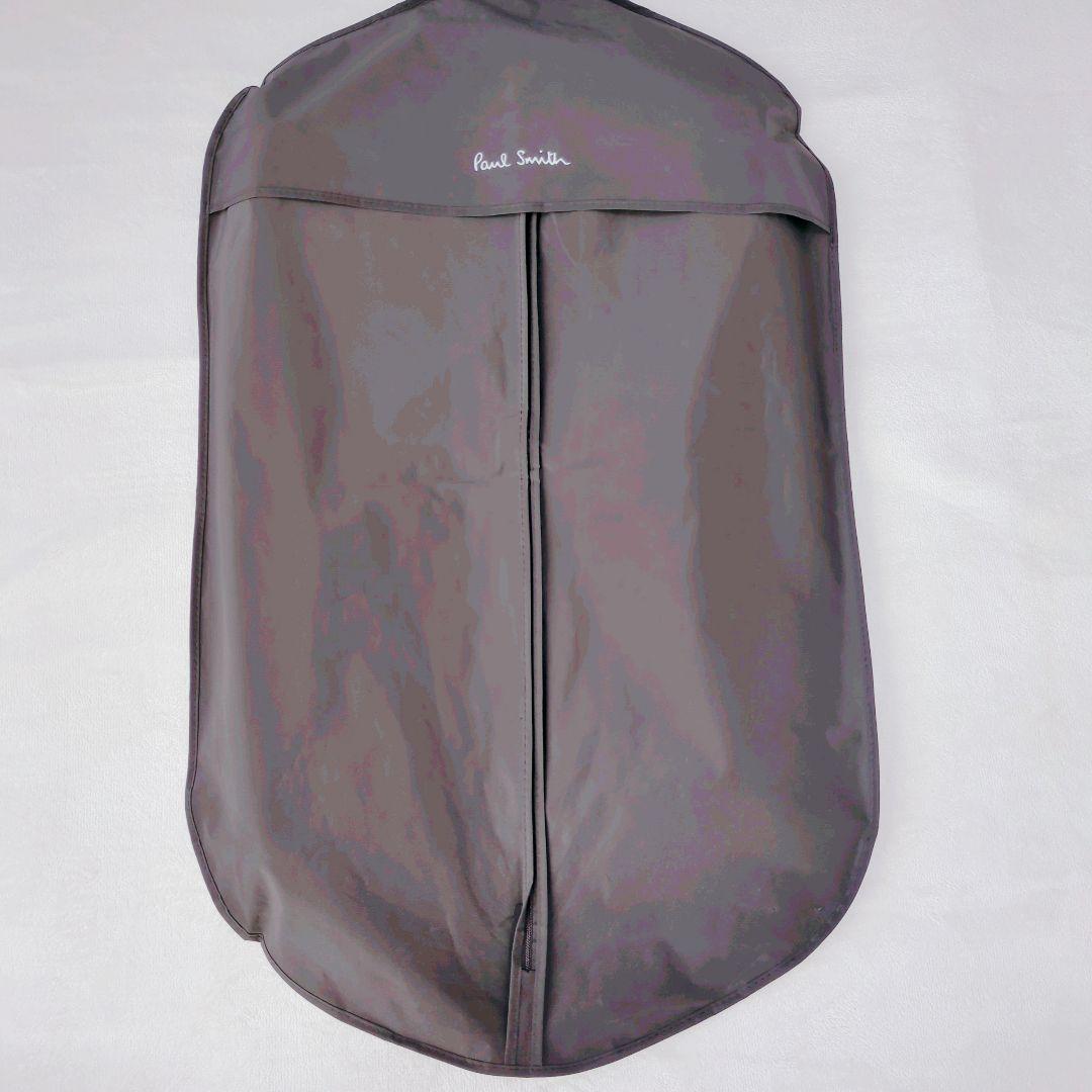 ポールスミスコレクションテーラードジャケットツイード異素材ドッキング L グレー