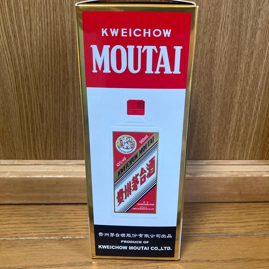 【茅台】Moutai 白酒 500mL 43%