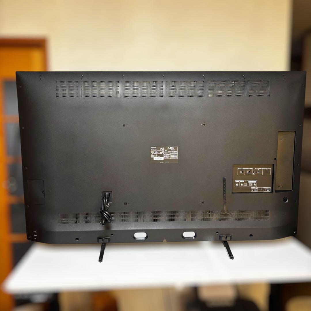 y*u様 【ジャンク】東芝 REGZA 65Z730X 65インチ 画面上部 文