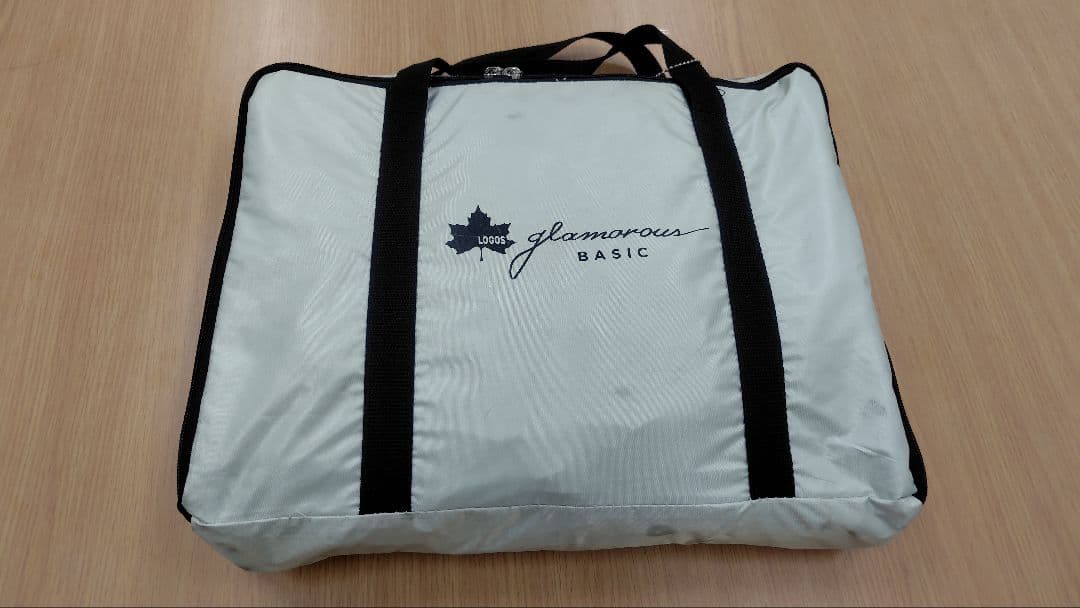 ロゴス　グランベーシック　ソーラーレクタタープ　オマケ付き