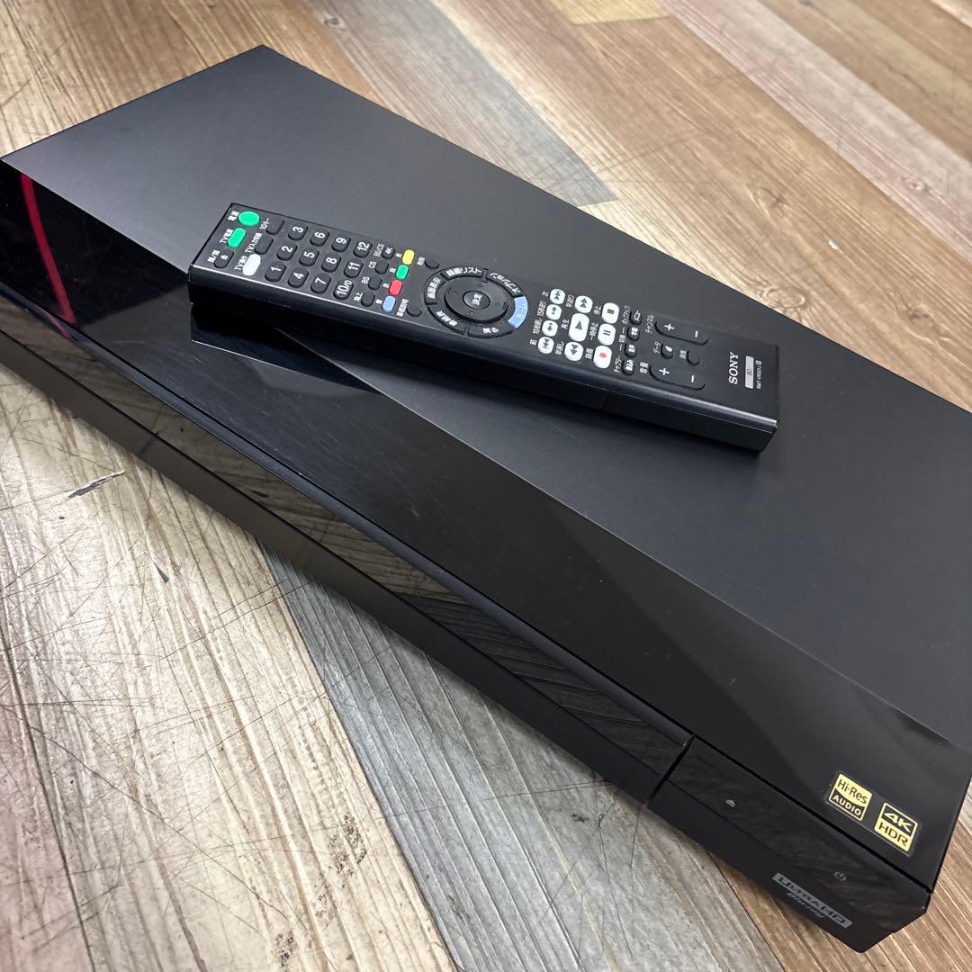 ソニー ブルーレイレコーダー BDZ-FBW1100 2021年製 1TB