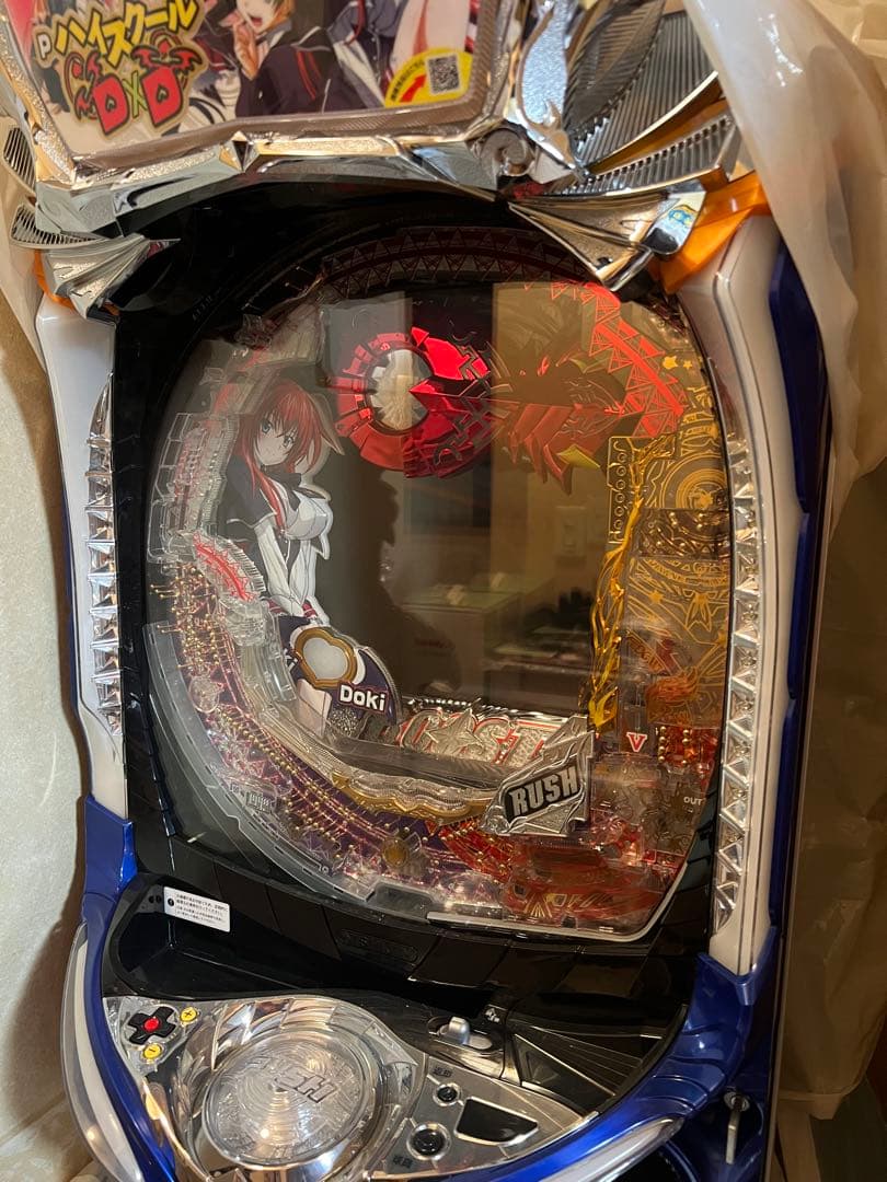 パチンコ　ソフィア　Ｐ ハイスクールＤ×Ｄ