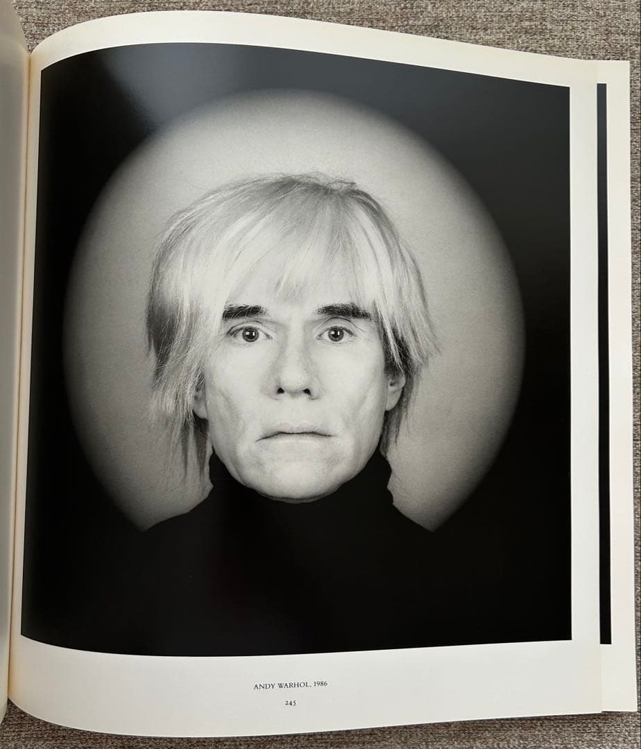 ロバート・メイプルソープMAPPLETHORPE SCHIRMER/MOSEL