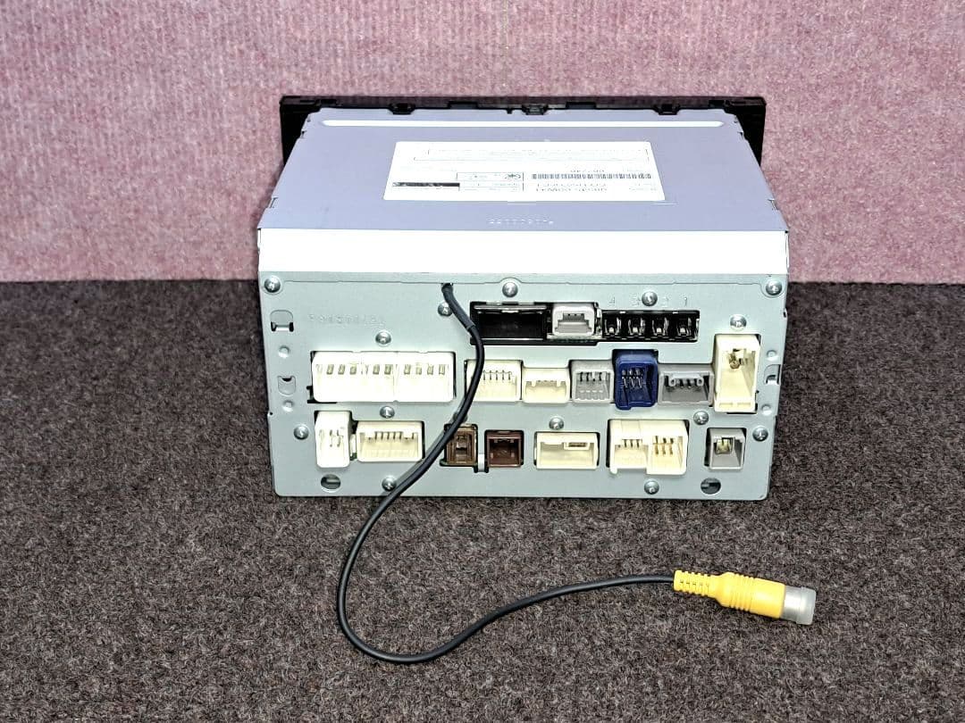 タッチ新!2018年更新地図★トヨタ NSZN-W64T BT・地デジ★動作良好