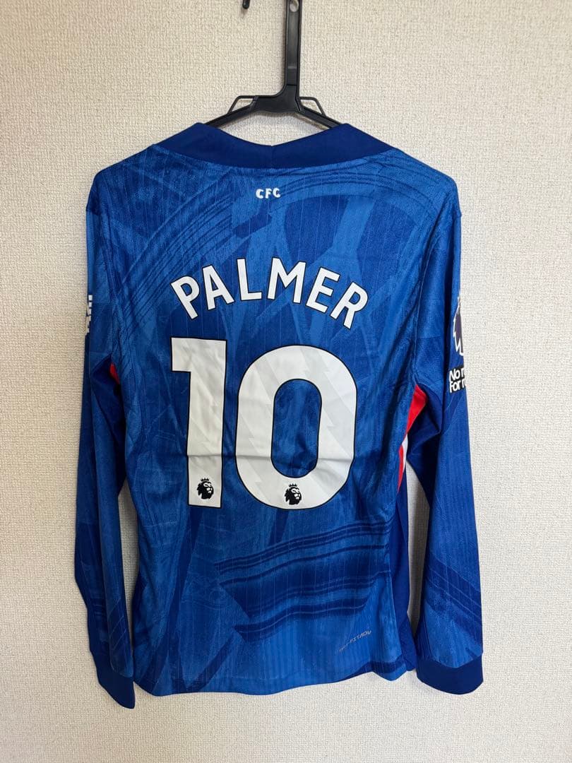 チ*ポ様 【新品】パーマー ユニフォーム 長袖 チェルシー 新品タグ付き