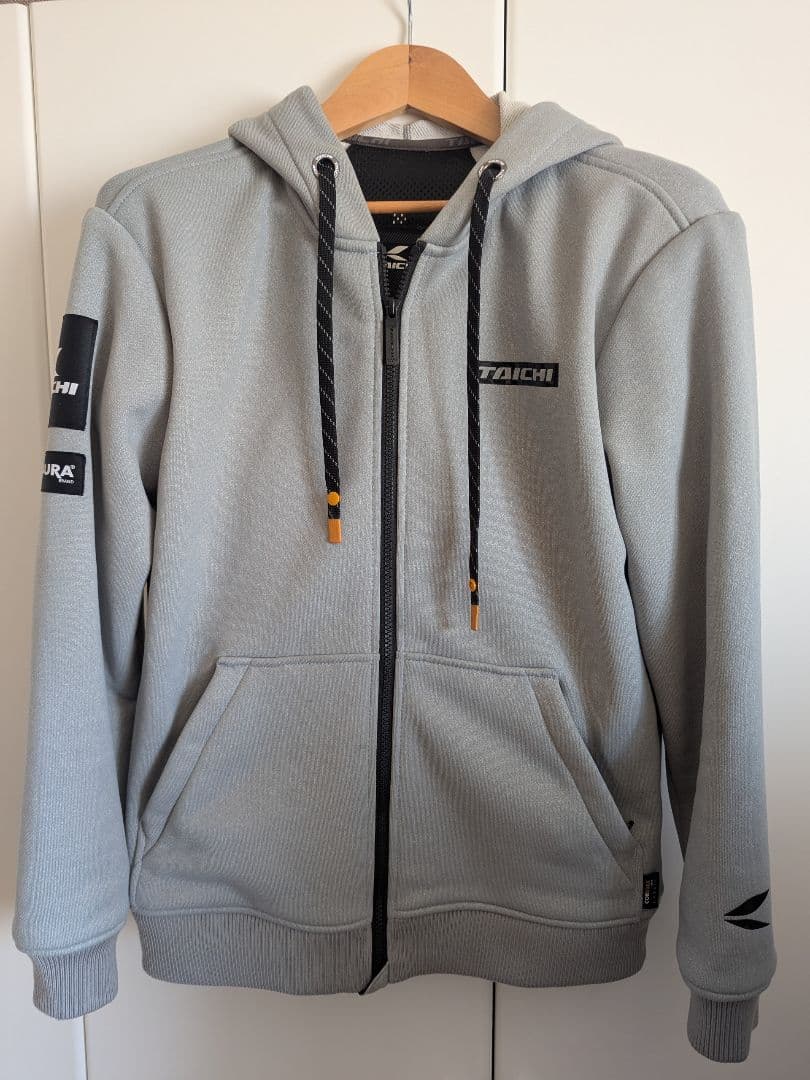 RSタイチ（RS Taichi）「RSJ330 コーデュラ フーディ」Mサイズ