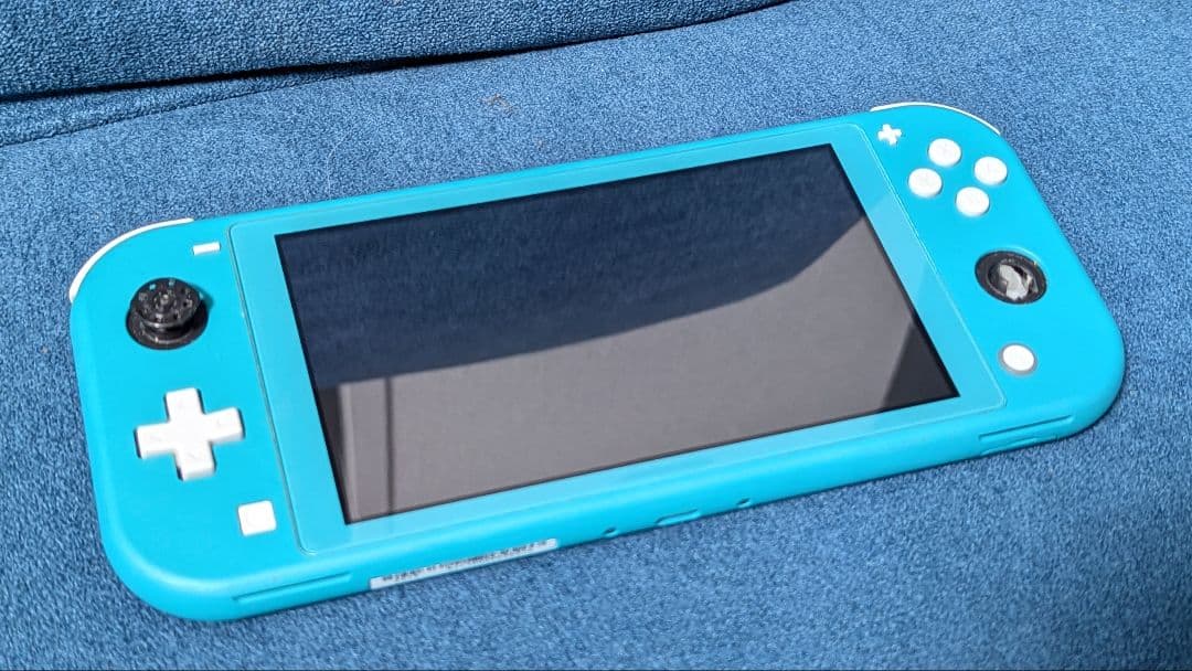 スティック折れ スイッチライトNintendo Switch Lite ジャンク