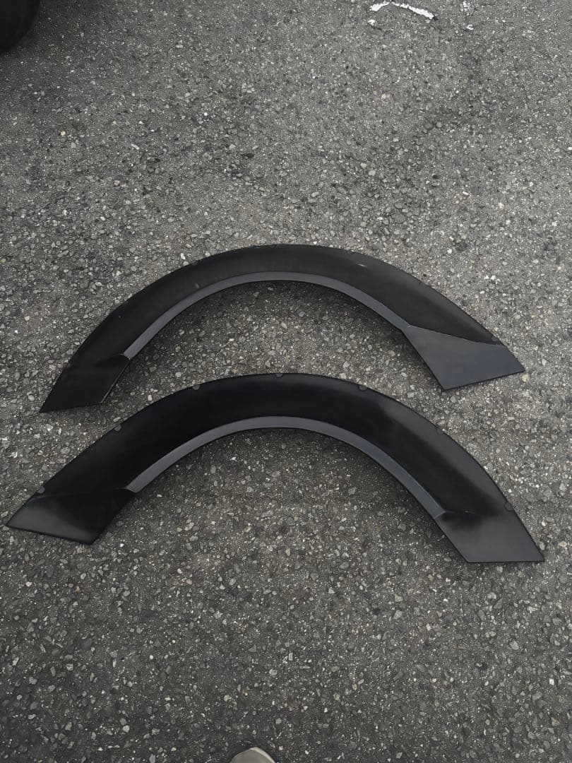 ESB バトルワークス オーバーフェンダー