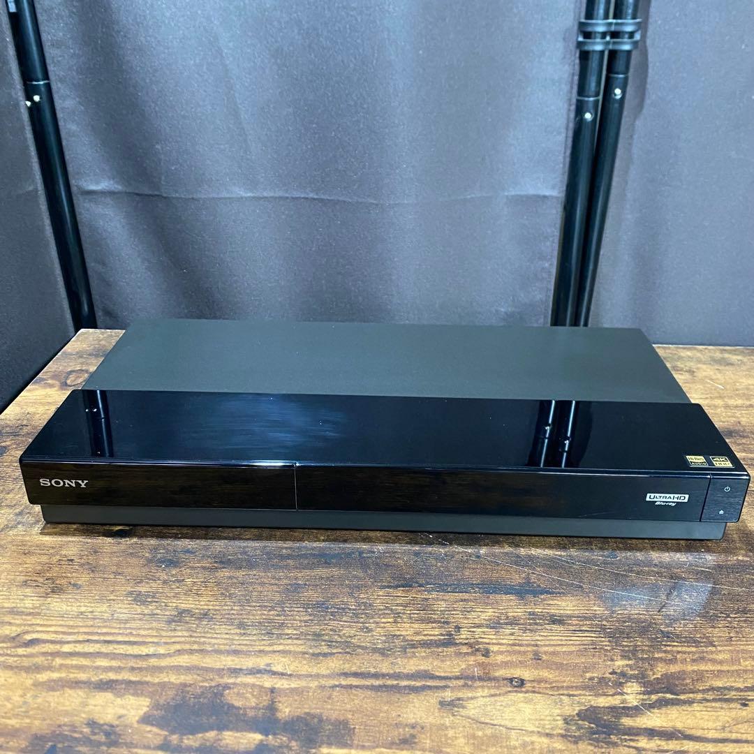 SONY BDZ-FW1000 BDレコーダー HDD1TB