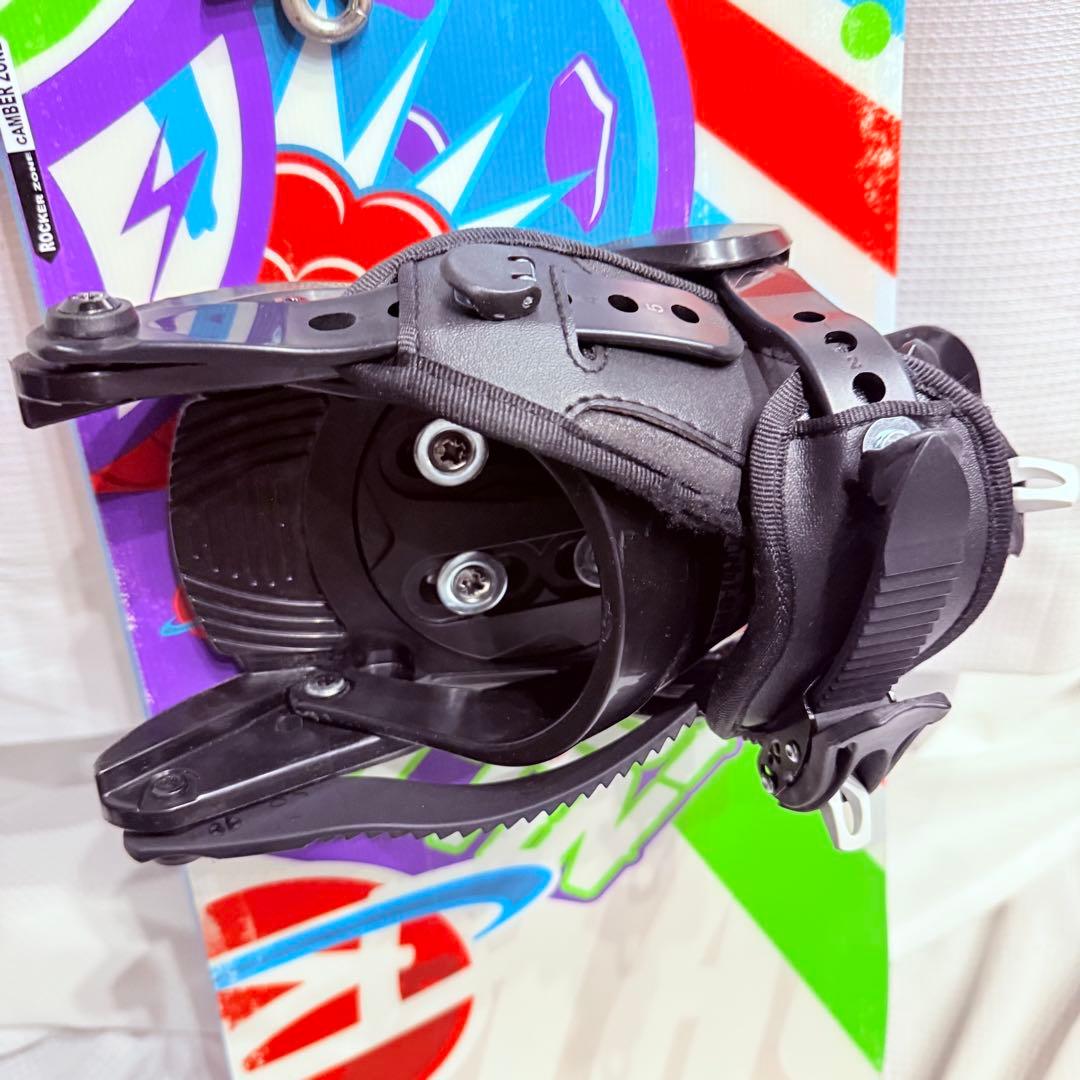 ロシニョール　SCAN120 キッズ　スノーボード　子供　120cm