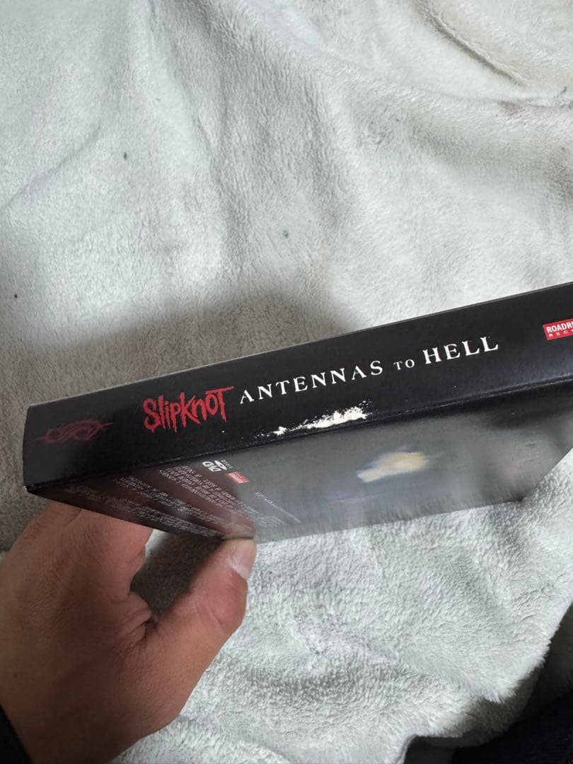 【初回限定DVD付き】Slipknot CDセット