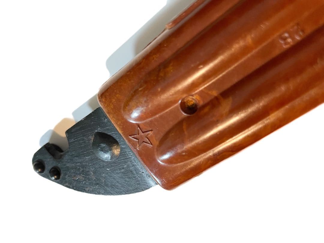 【最終値下げ】ソ連軍 ロシア軍 6kh4銃剣レプリカ（推定実鞘）