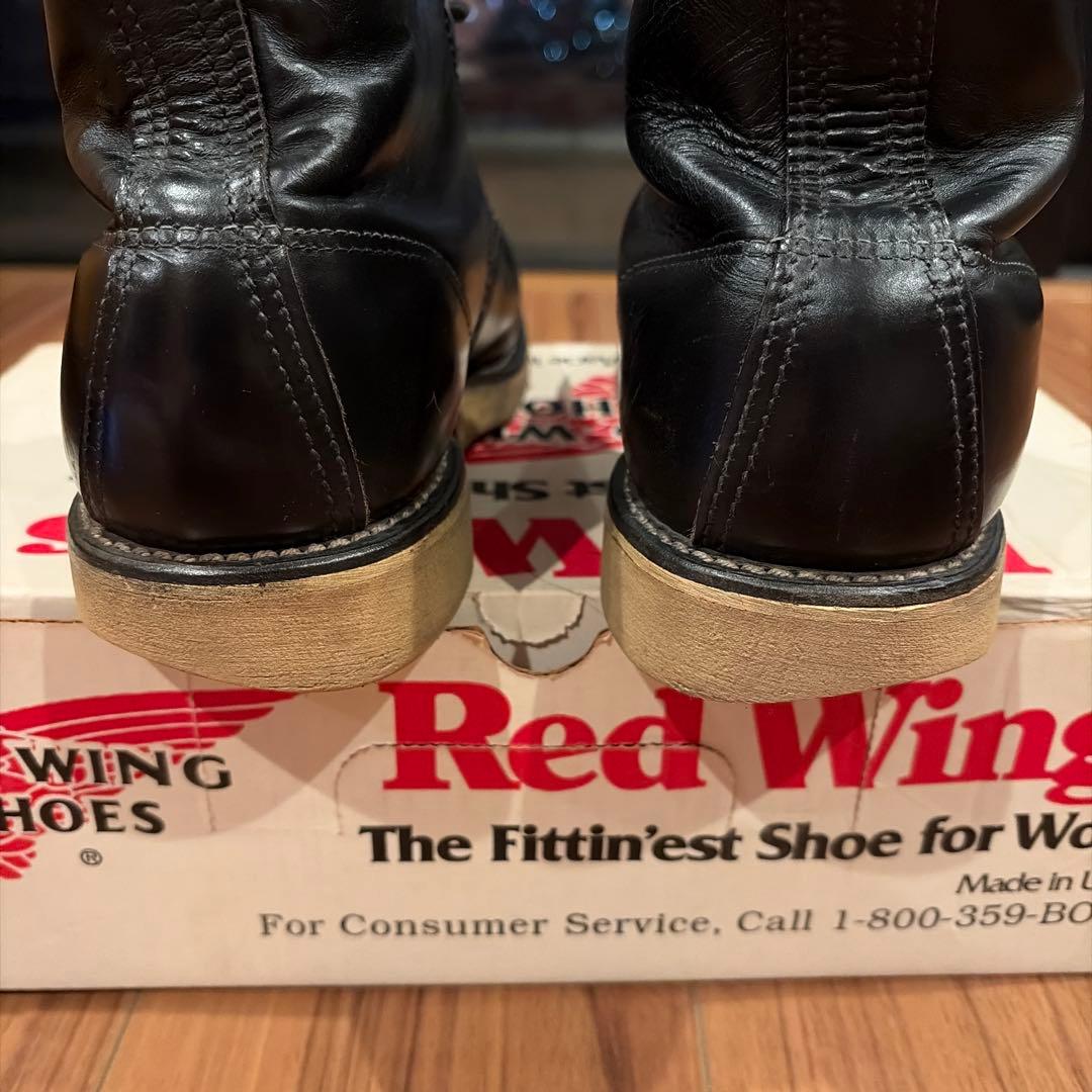 靴 RED WING Irish setter 8179