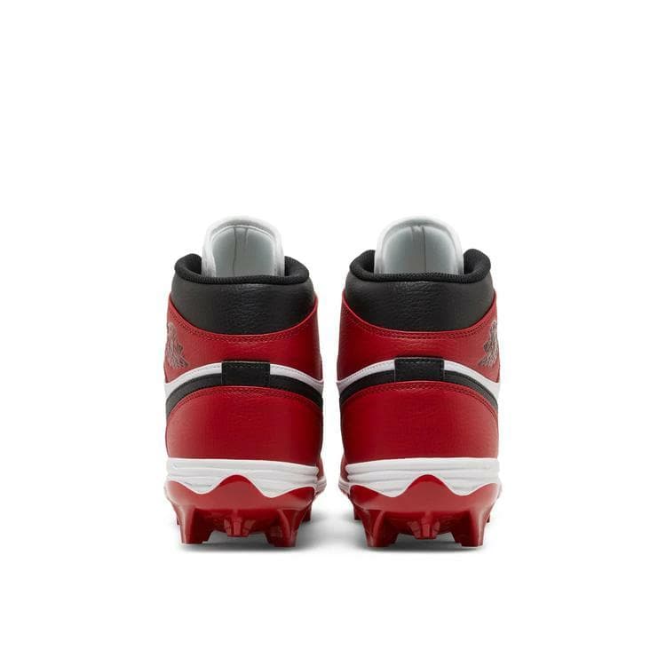 27.5cm ジョーダン 1 ミッド スパイク シカゴ アメフト 野球 ラクロス