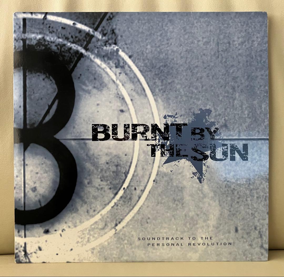 【希少•LP】Burnt By The Sun – 1st Full Album