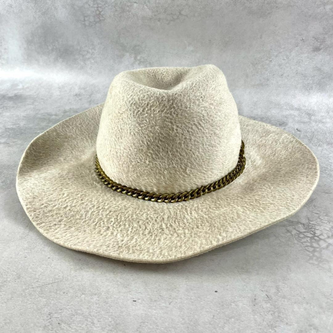 希少　UNDERCOVER × KIJIMA TAKAYUKI 　チェーンハット