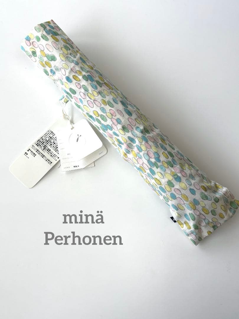 未使用 美品 ミナペルホネン　日傘 新品タグ付き