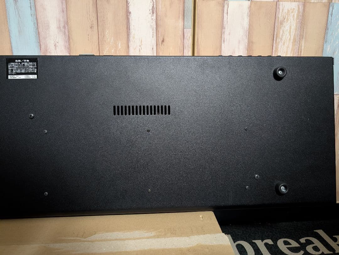 nord lead 2x バーチャルアナログ シンセサイザー