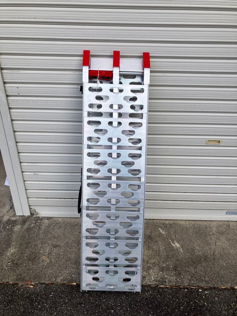 アルミブリッジ ラダー