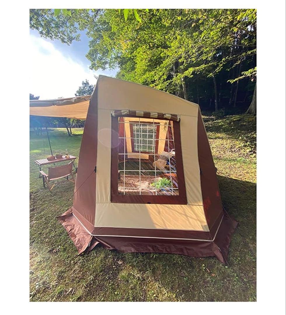 【新品未開封】ミグラテールテント