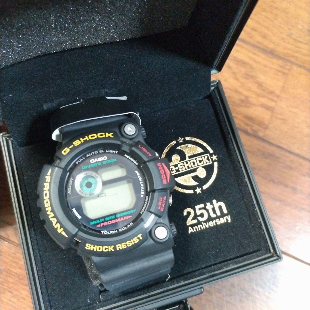 ■未使用　 G-SHOCK　GW-200Z フロッグマン