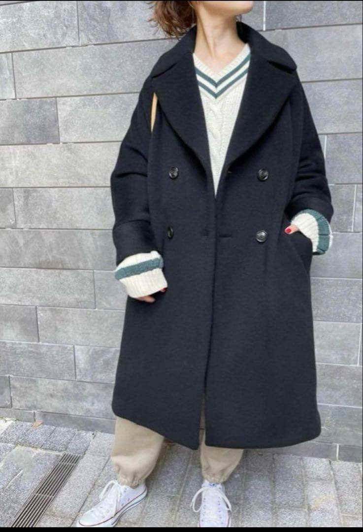 美品　Spick & Span TICCA/ティッカテントコート