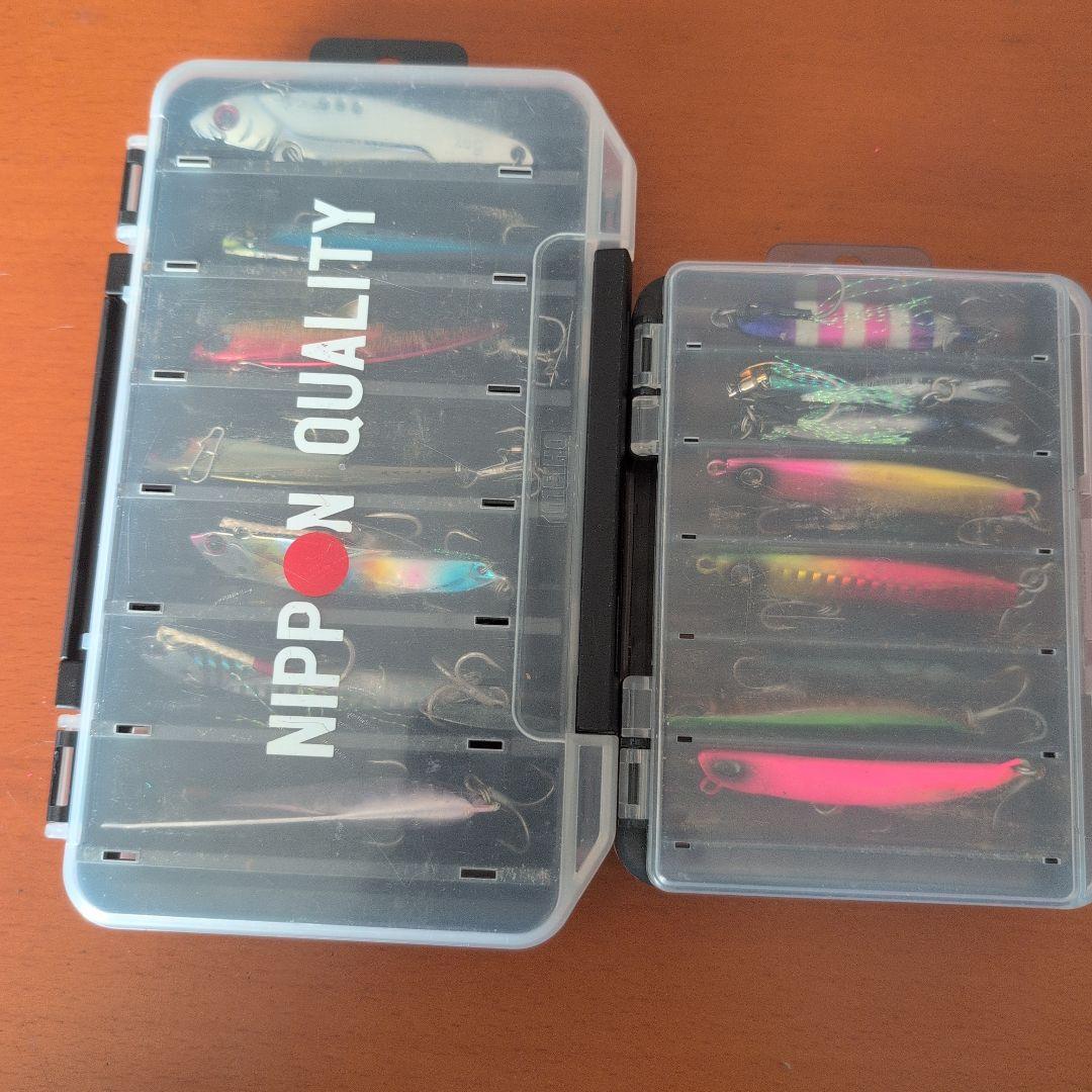 メタルジグ、メタルバイブまとめ売り